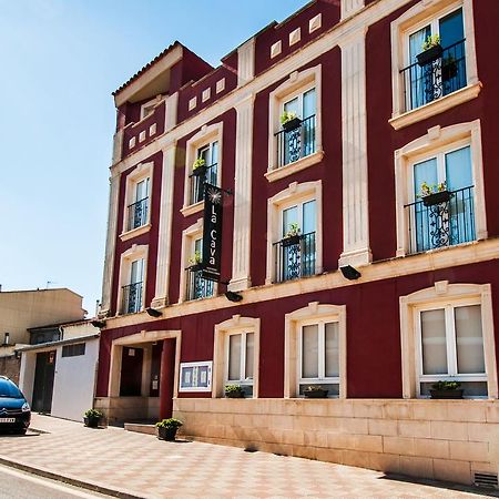 La Cava Hotel Кабанес Екстериор снимка