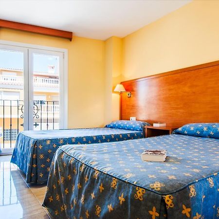 La Cava Hotel Кабанес Екстериор снимка