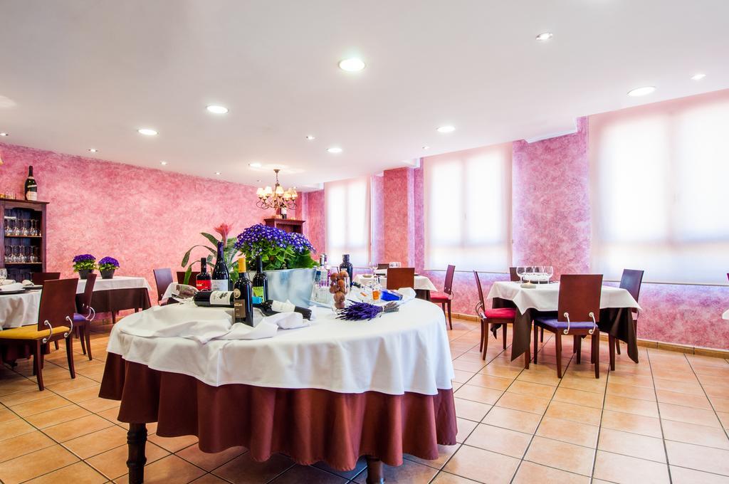 La Cava Hotel Кабанес Екстериор снимка