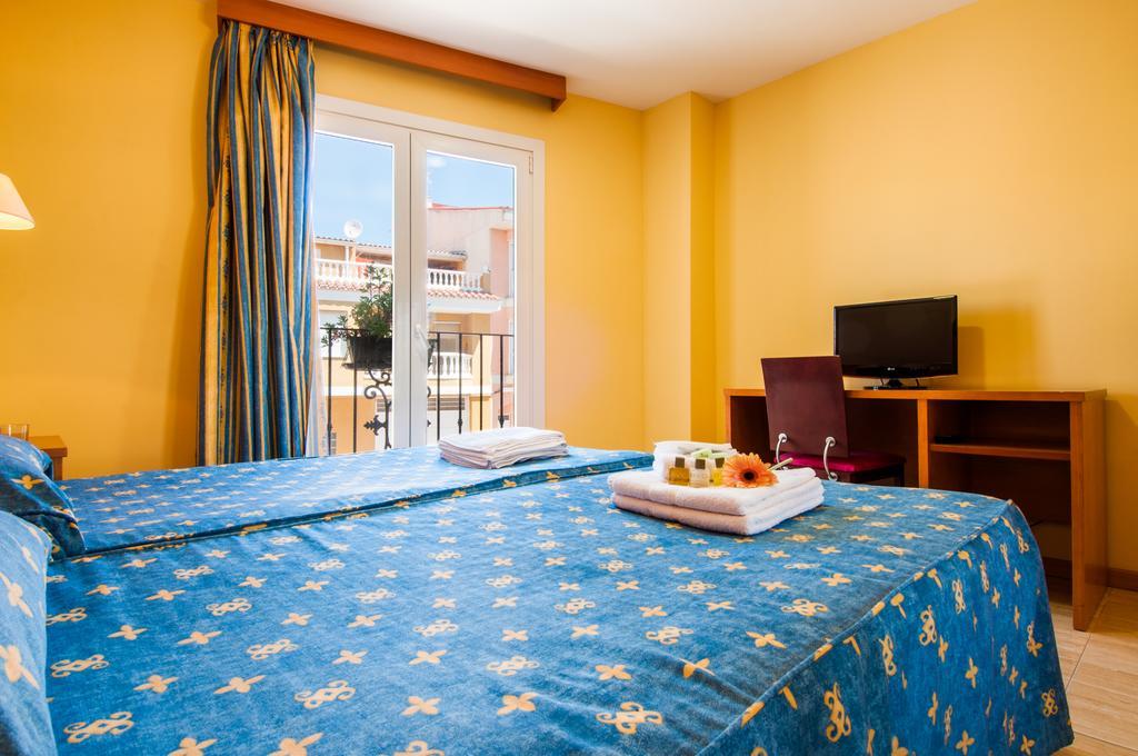 La Cava Hotel Кабанес Екстериор снимка