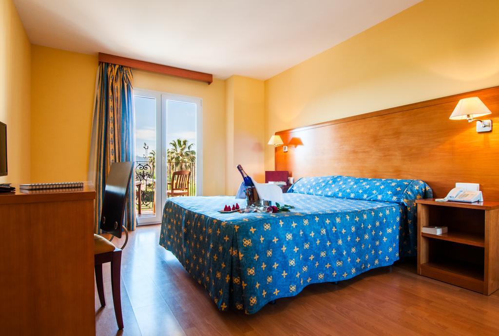La Cava Hotel Кабанес Екстериор снимка