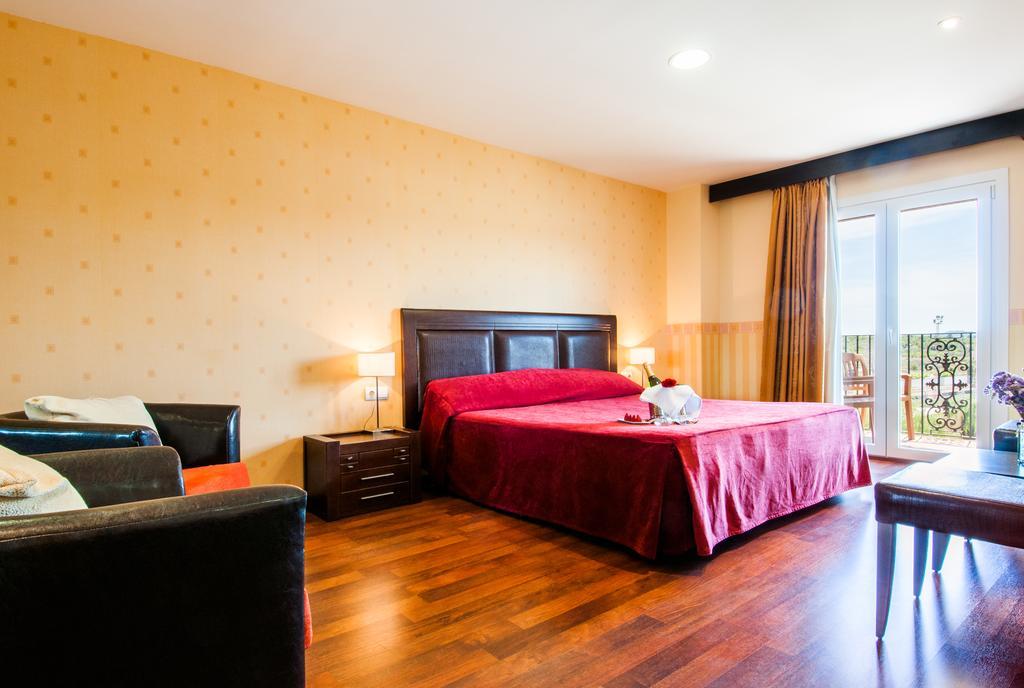 La Cava Hotel Кабанес Екстериор снимка