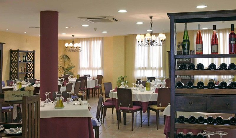 La Cava Hotel Кабанес Екстериор снимка