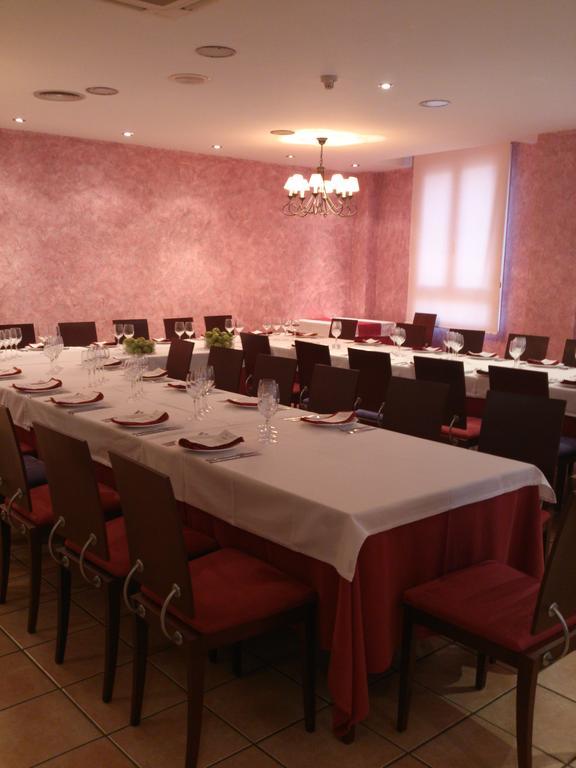 La Cava Hotel Кабанес Екстериор снимка