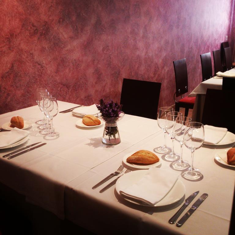 La Cava Hotel Кабанес Екстериор снимка