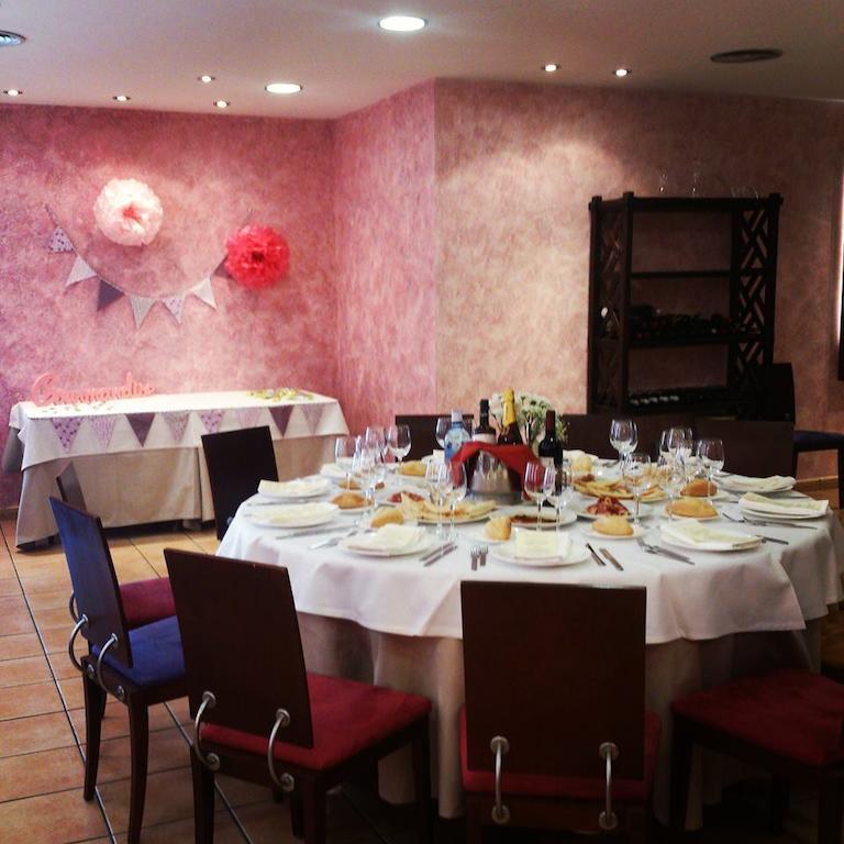La Cava Hotel Кабанес Екстериор снимка