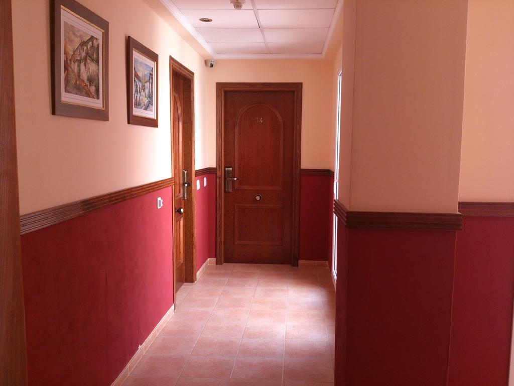 La Cava Hotel Кабанес Екстериор снимка