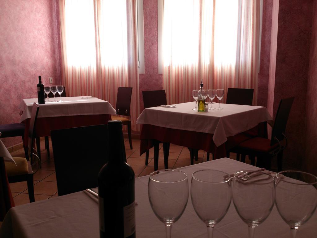La Cava Hotel Кабанес Екстериор снимка