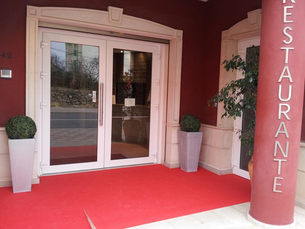 La Cava Hotel Кабанес Екстериор снимка