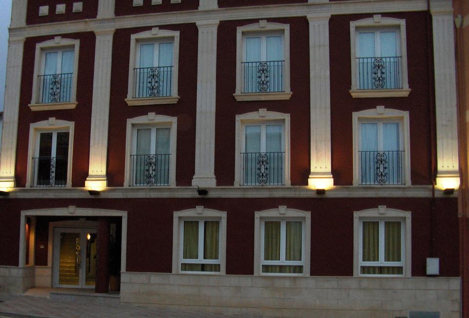 La Cava Hotel Кабанес Екстериор снимка